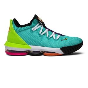 Nike Lebron 16 Low Air Max Trainer 2 Men’s Sz US 12